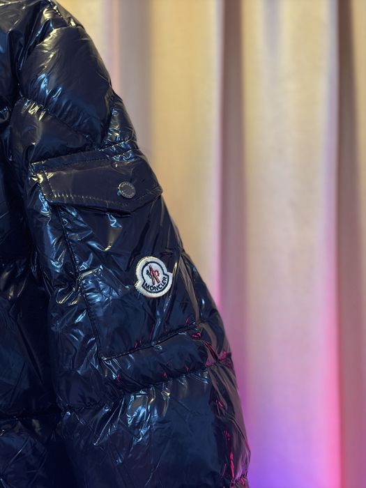 Geaca M.O.N.C.L.E.R Bleumarin