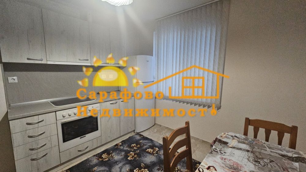Дава се под наем Двустаен апартамент в Бургас, Сарафово - 64 кв.м за 331.5 € - Снимка #4
