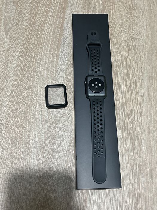 Apple watch 3 series nike series
