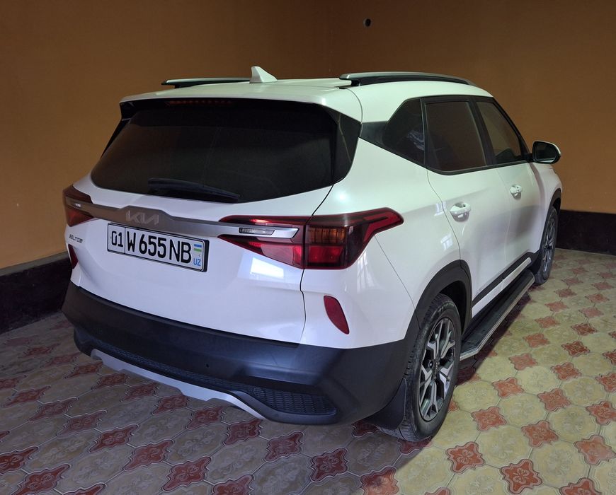Kia Seltos 2022 sotiladi