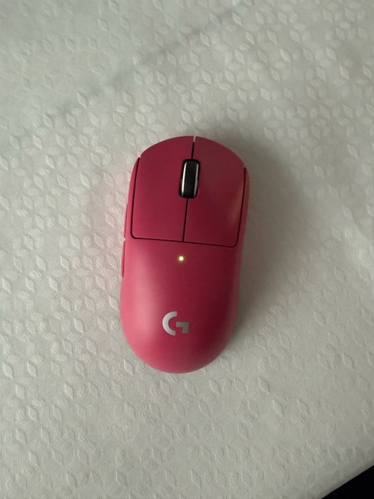 Игровая мышь Logitech G Pro X Superlight