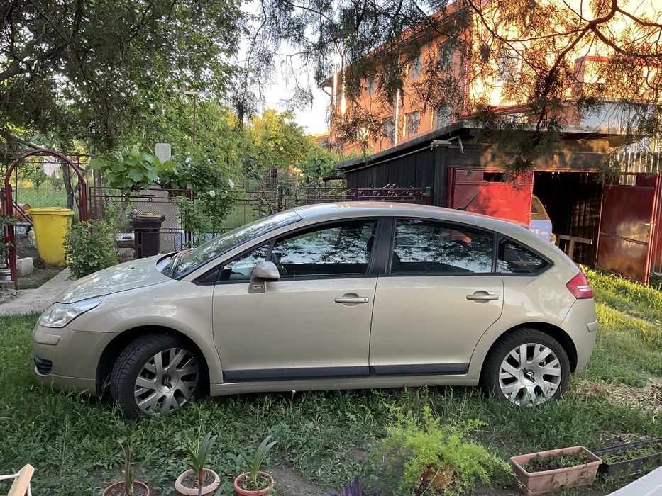 Citroen C4 - 2007