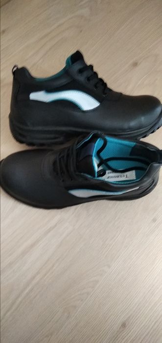 Летни пролетни есенни работни обувки защитни обувки  висок кла