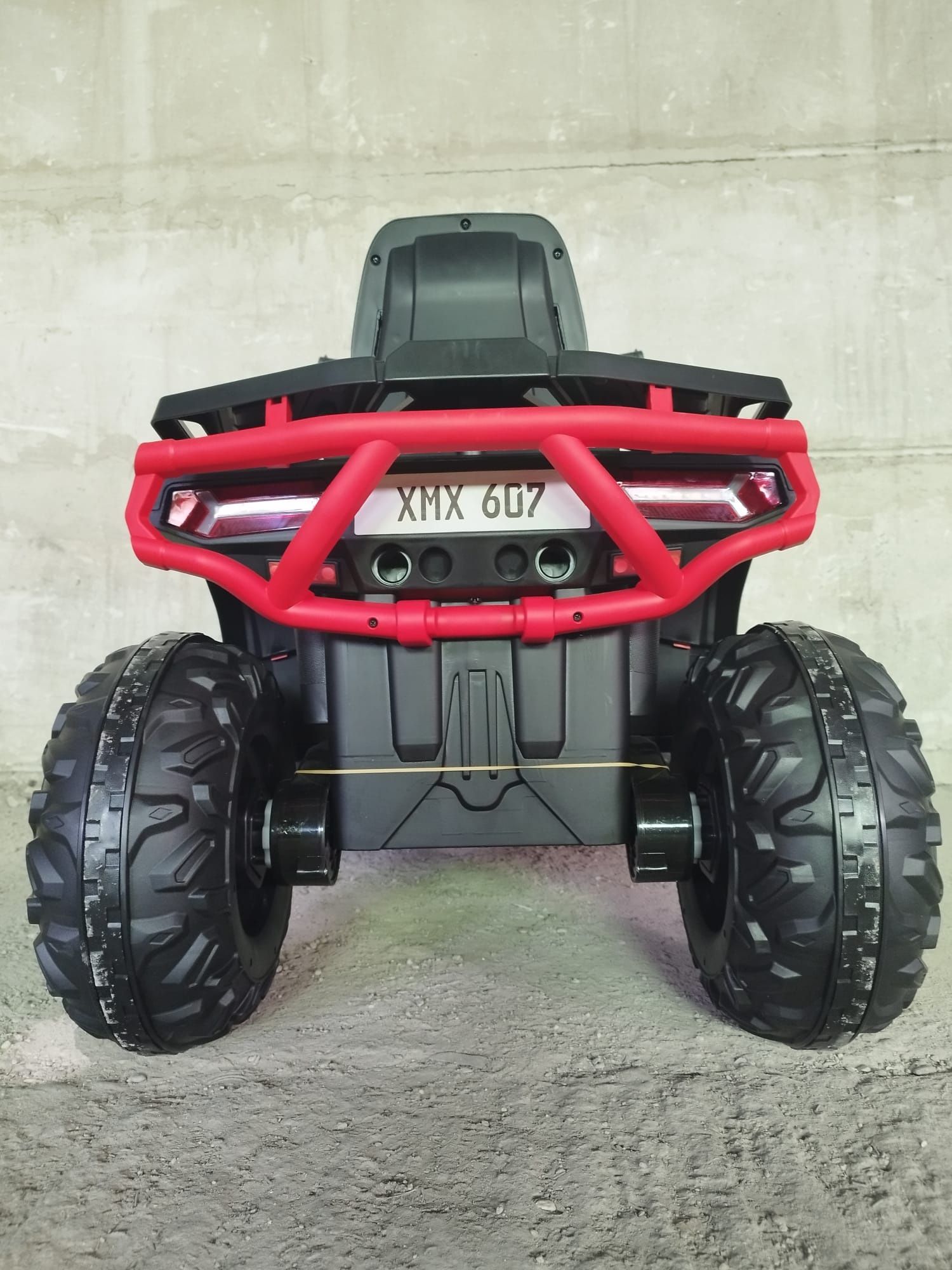 Atv Quad adus din Germania de 12v cu telecomanda faruri