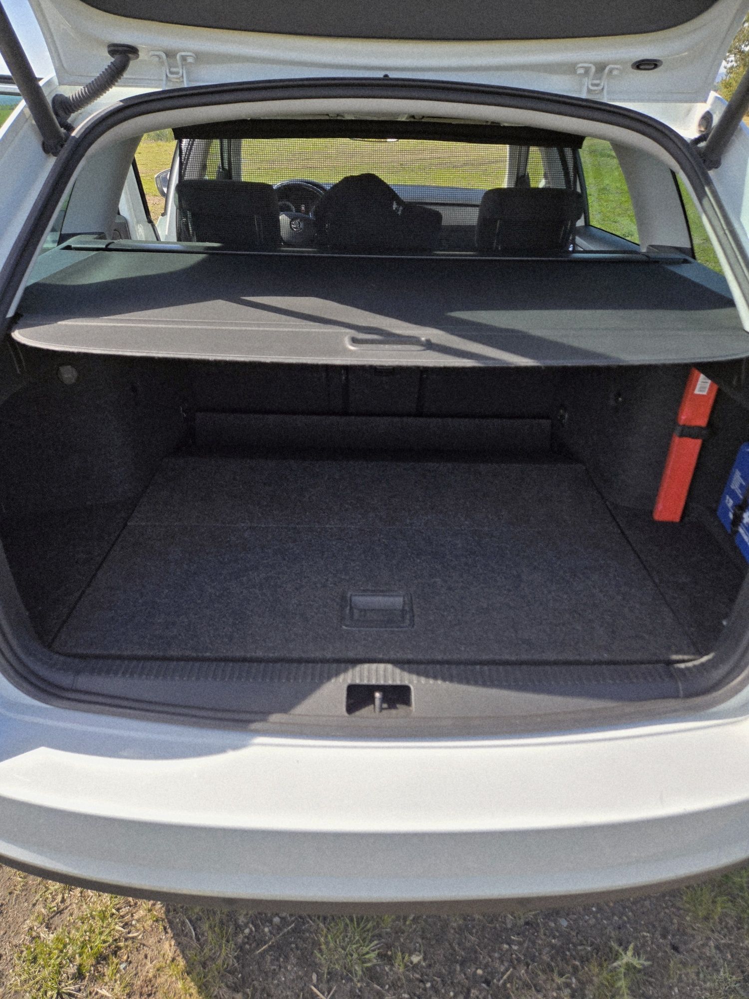 Skoda Octavia III Facelift