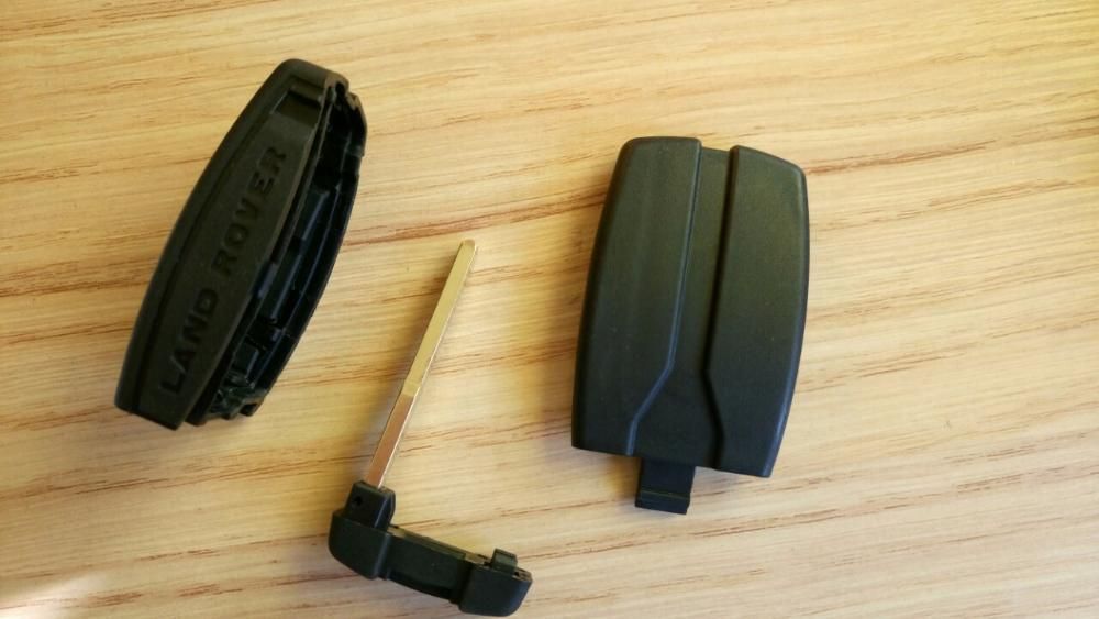 Кутийка ключ дистанционно Ленд Ровър/Land Rover Фрилендър/Freelander