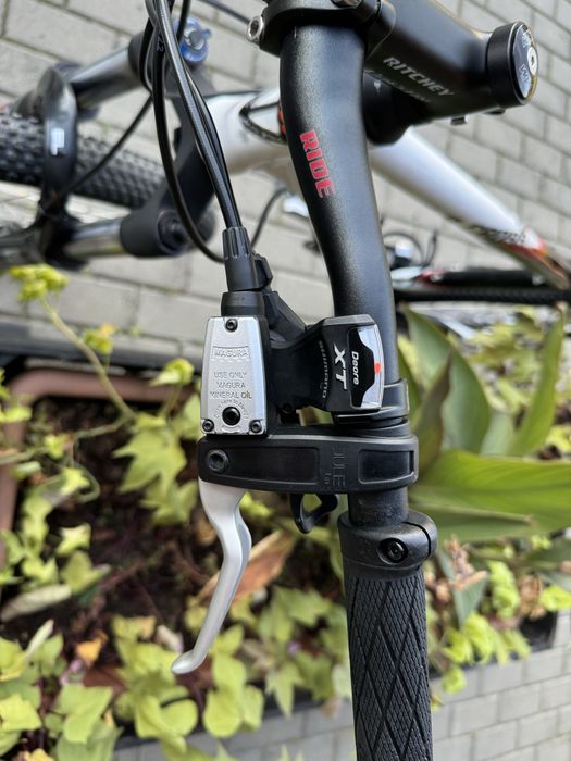 Ktm alp cross marime M/43 mtb mountain bike