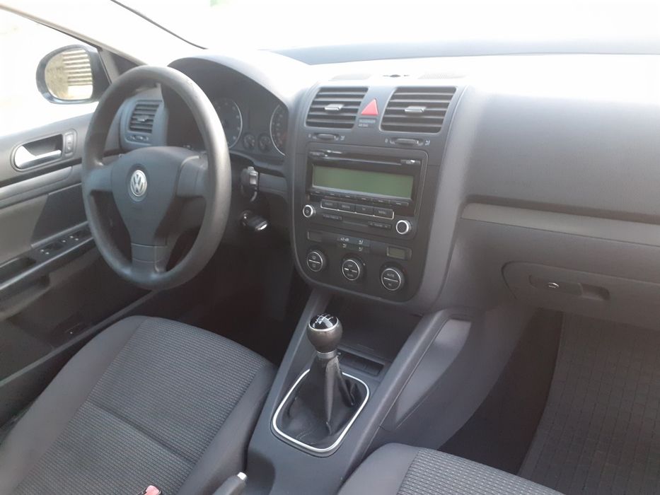 VW Jetta 2009, 1.6MPI, 102CP