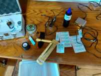 Kit complet tatuat Pen Gold, 650 in botosani