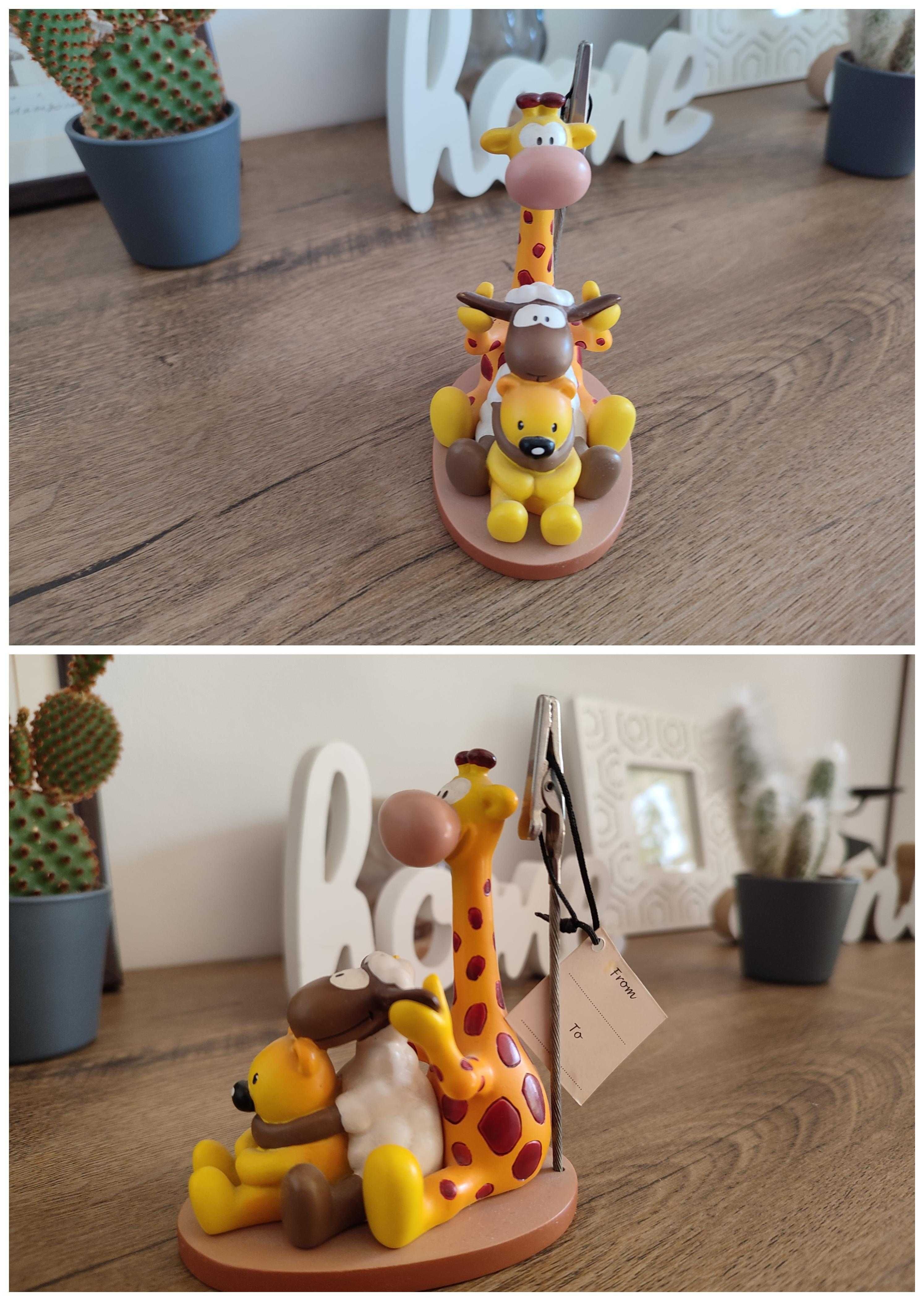 Winnie the Pooh & Friends - 2 globuri si suport foto