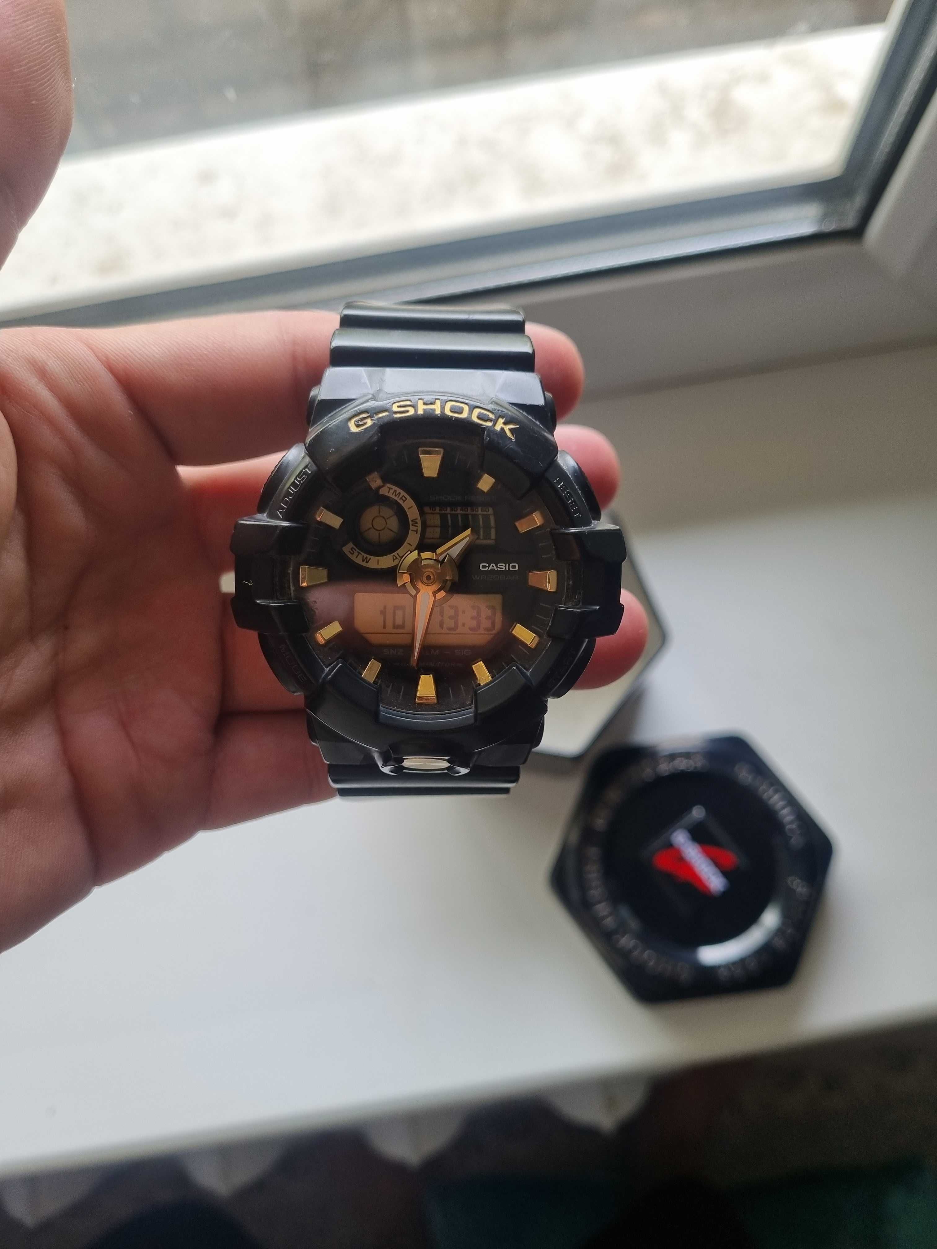 Часик наручные g-shock