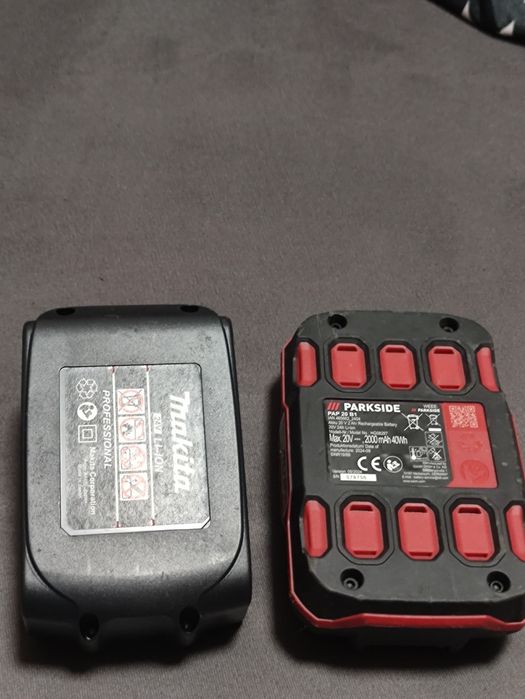 Ремонт на батерии