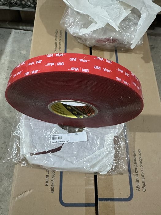 Двухсторонний скотч 3M/VHB
