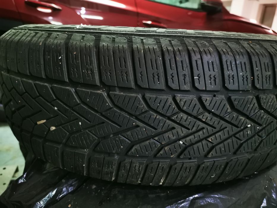 Roti iarna vw tiguan