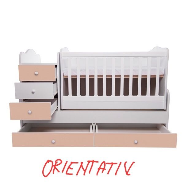 Patut bebe transformabil