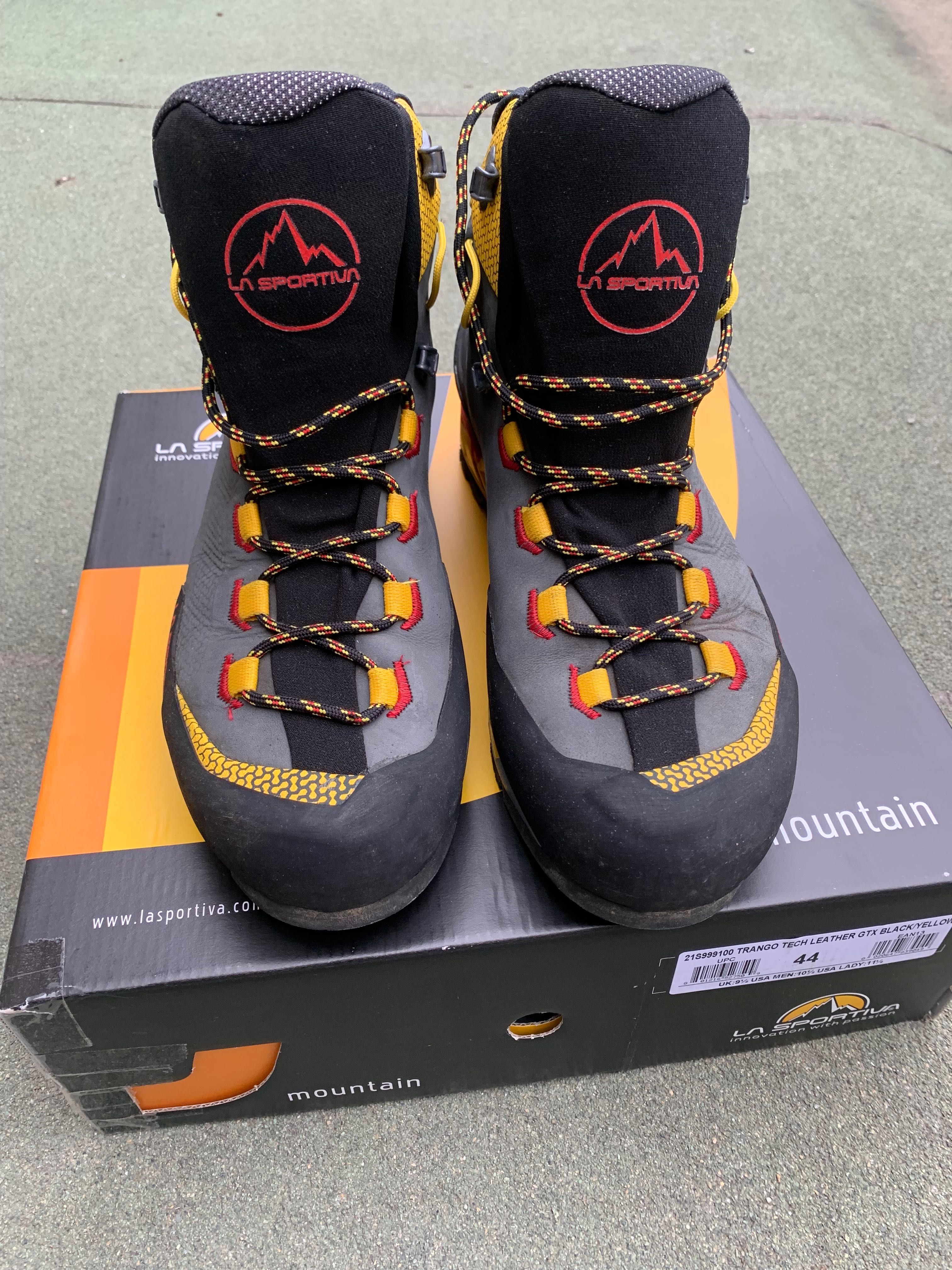 La Sportiva Trango GTX 44