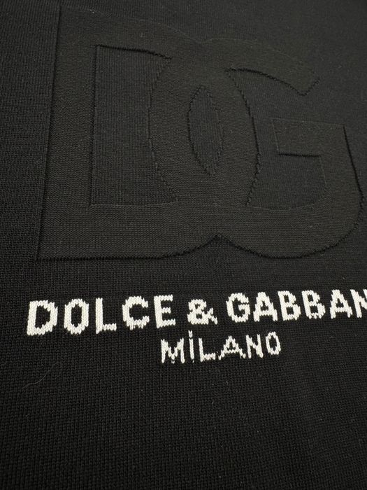 Dolce & Gabbana-Чисто нова автентична мъжка тениска Л размер