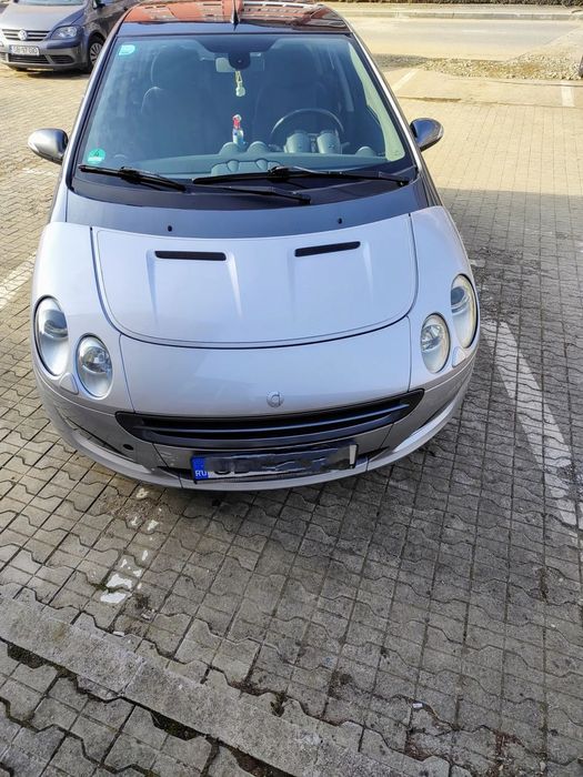 Smart Forfour Vand Smart Forfour 1.5 benzină