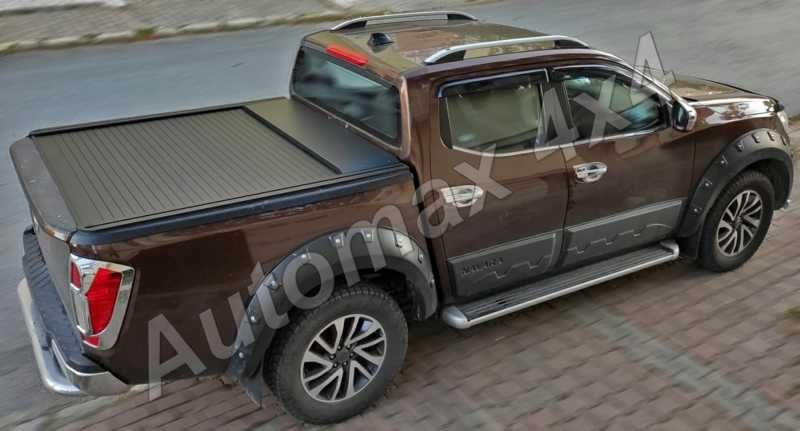 Inchidere bena, (hardtop) capac rulou retractabil Nissan Navara