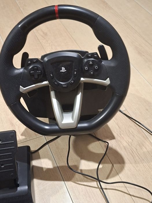 Vand volan hori apex Playstation racing wheel compatibilă cu pc,ps4/5