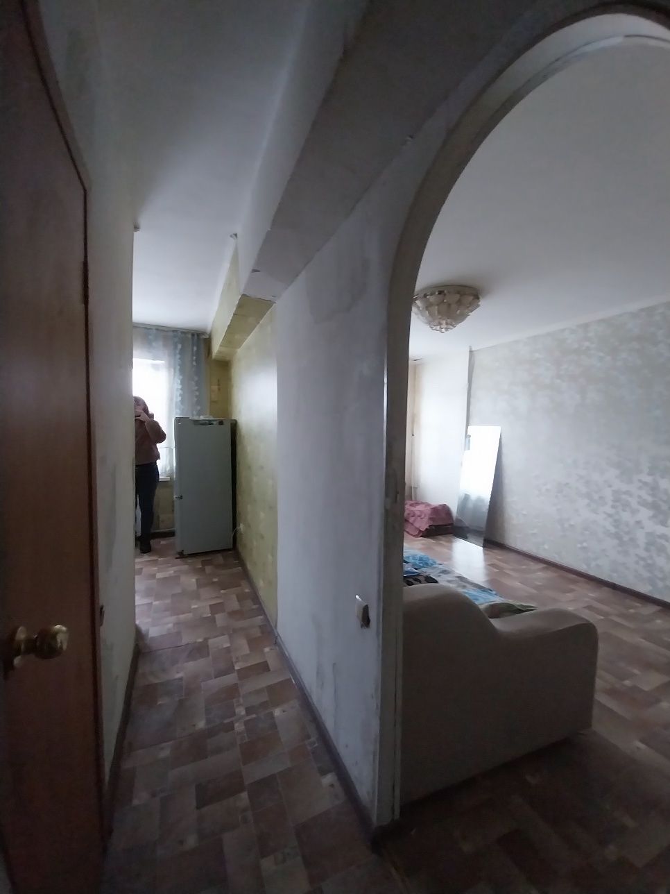 Продам 1.5 в п Глубокое