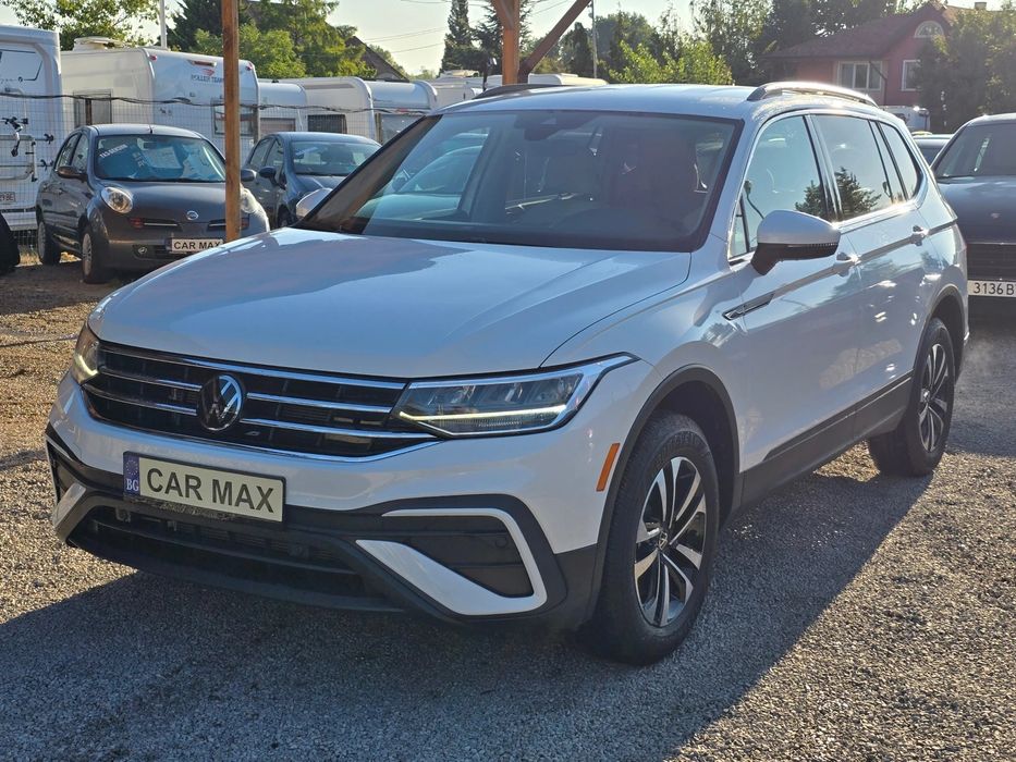VW Tiguan 2.0i/Aвт./4х4/Лизинг