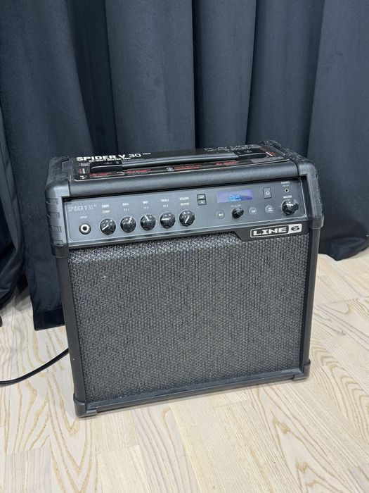 Комбоусилитель Line6 spider v30 MkII (Mk2)