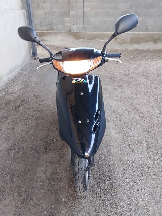 Продам мопед новый