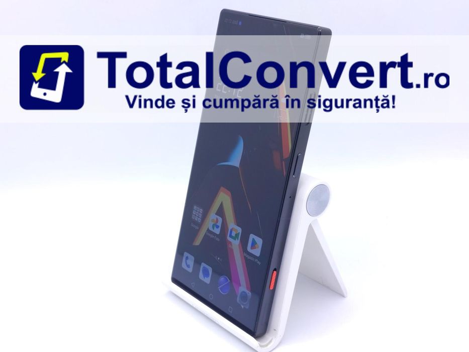 ZTE Nubia Red Magic 8s Pro 256GB Black, Garantie 24 luni | #D88944