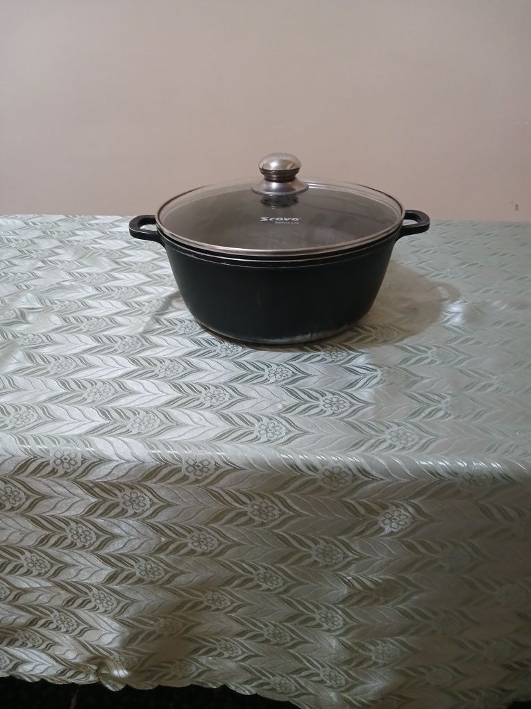 Tifal qozon sotiladi