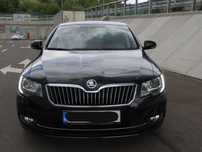 Skoda Superb III L&K