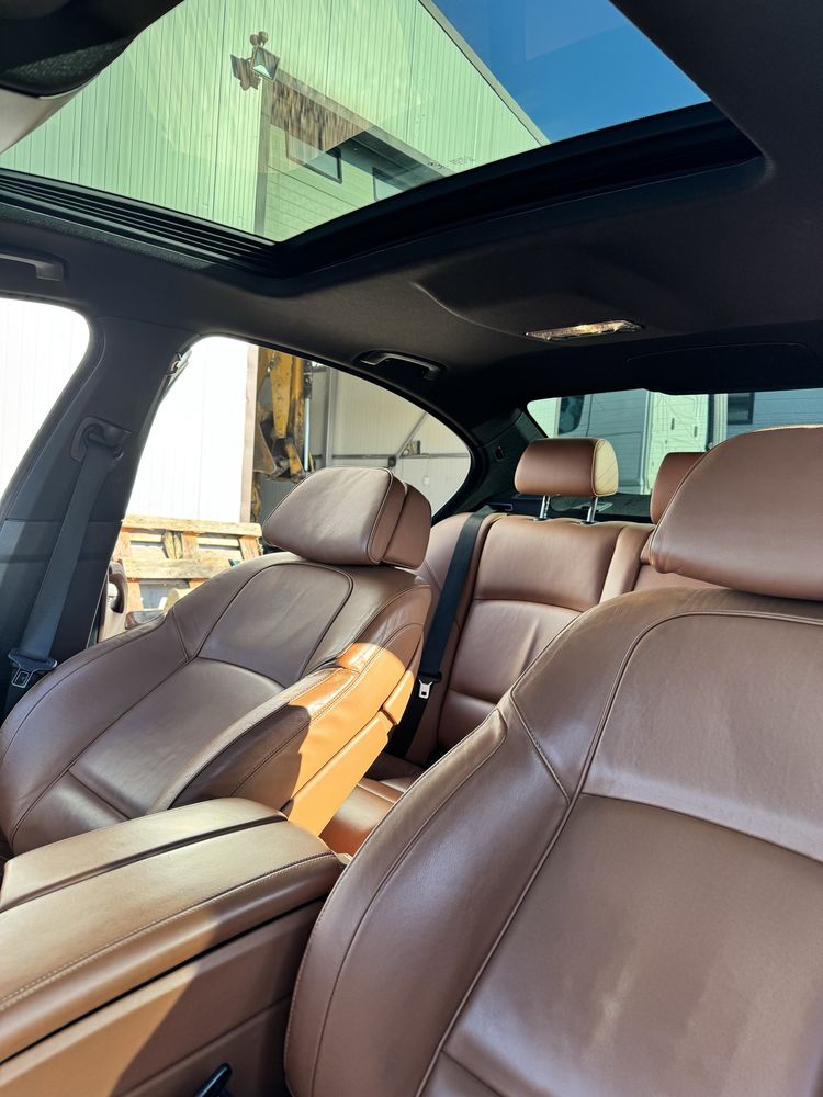 Vand bmw 520 diesel