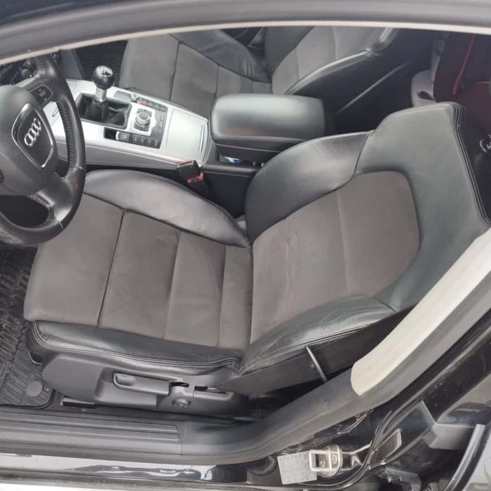 Vand Audi A6 c6 2010