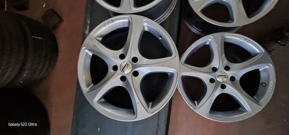 Jante Audi Mercedes 18