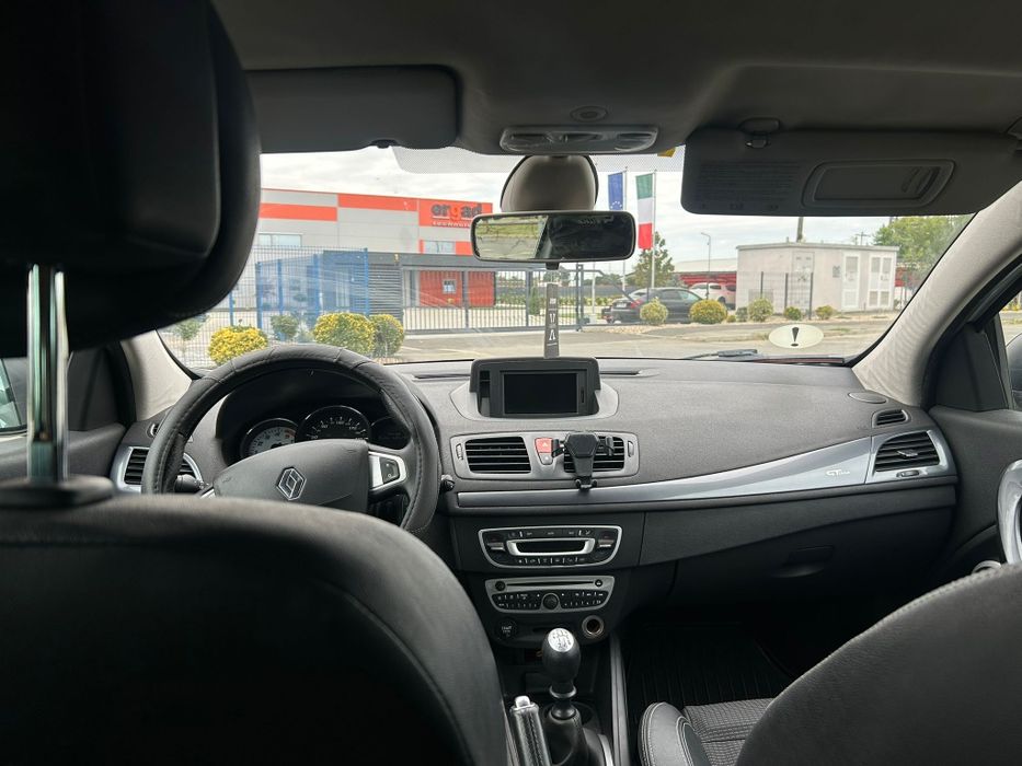 Renaul Megane masină cochetă