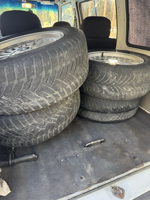 Колеса , Диски от BMW 33 стиль