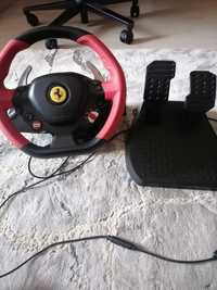 Volan gaming Thrustmaster Ferrari (pentru Xbox)