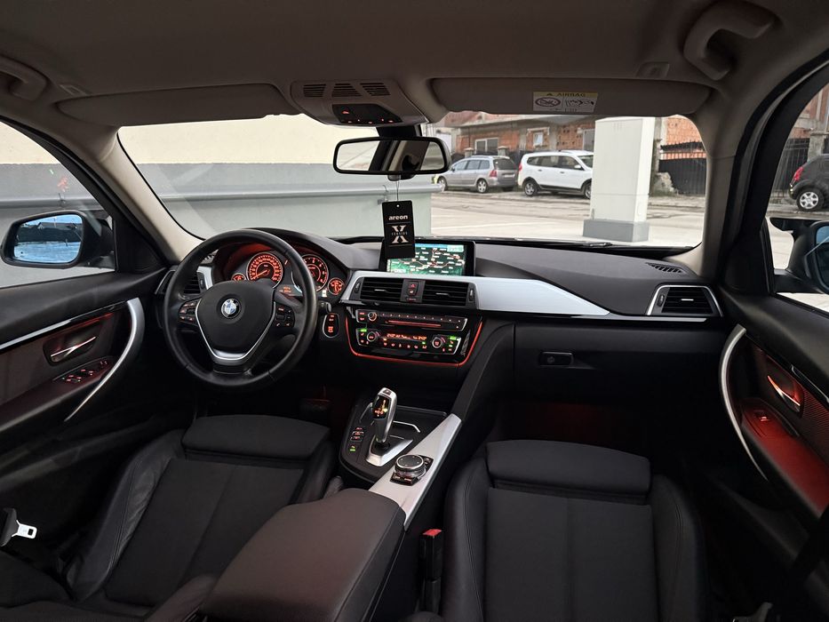 Bmw 320d *Xdrive* *2015* *B47* *190cp* *Euro 6**Sport Line**DISTRONIC*