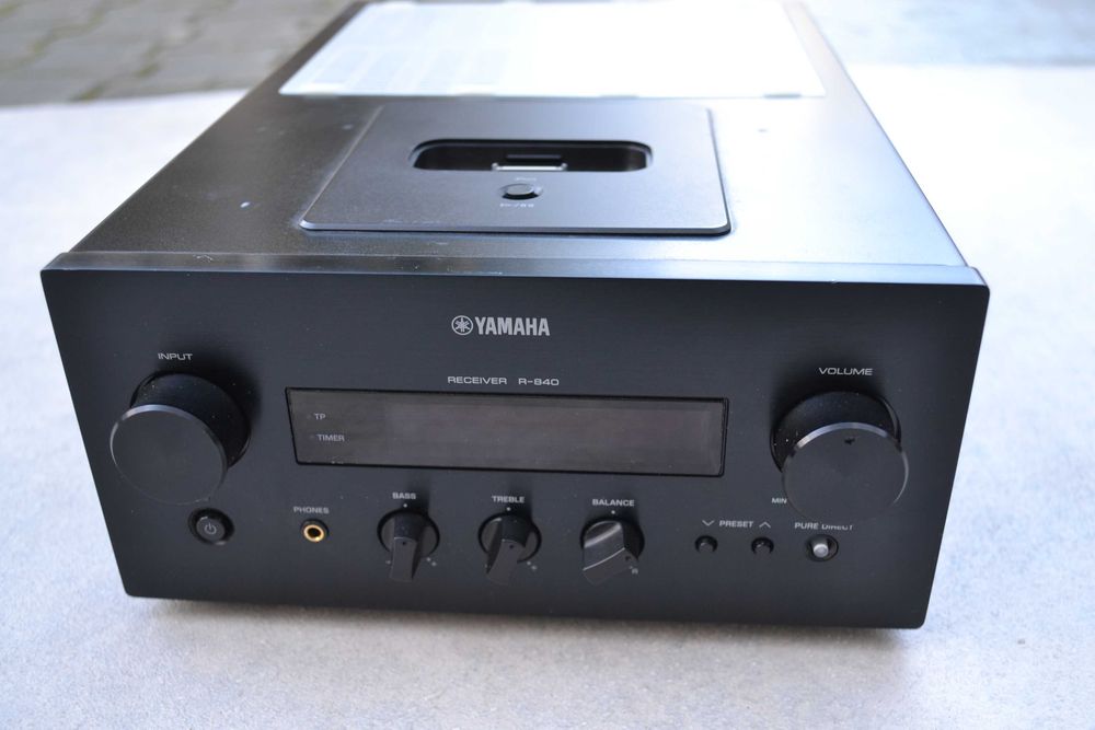 Amplificator Yamaha R 840