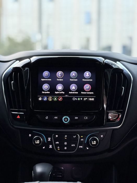 Chevrolet Traverse