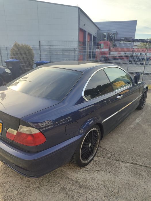 Bmw e46 330ci coupe