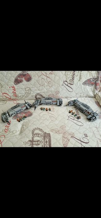 Lego star wars сетове