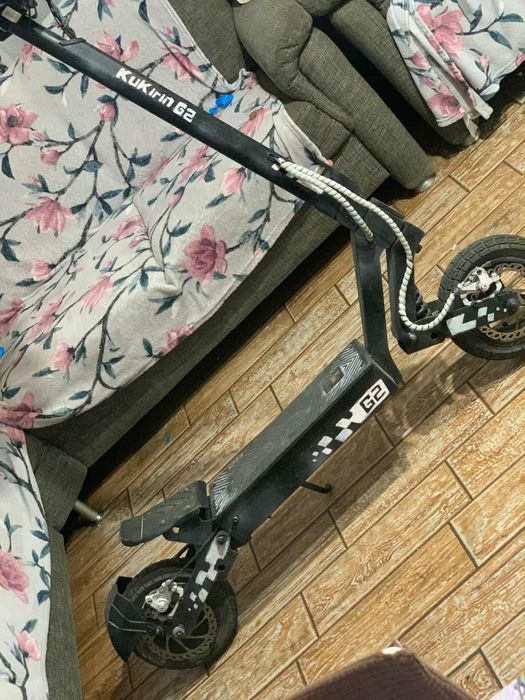 Trotineta electrica kukrgn g 2