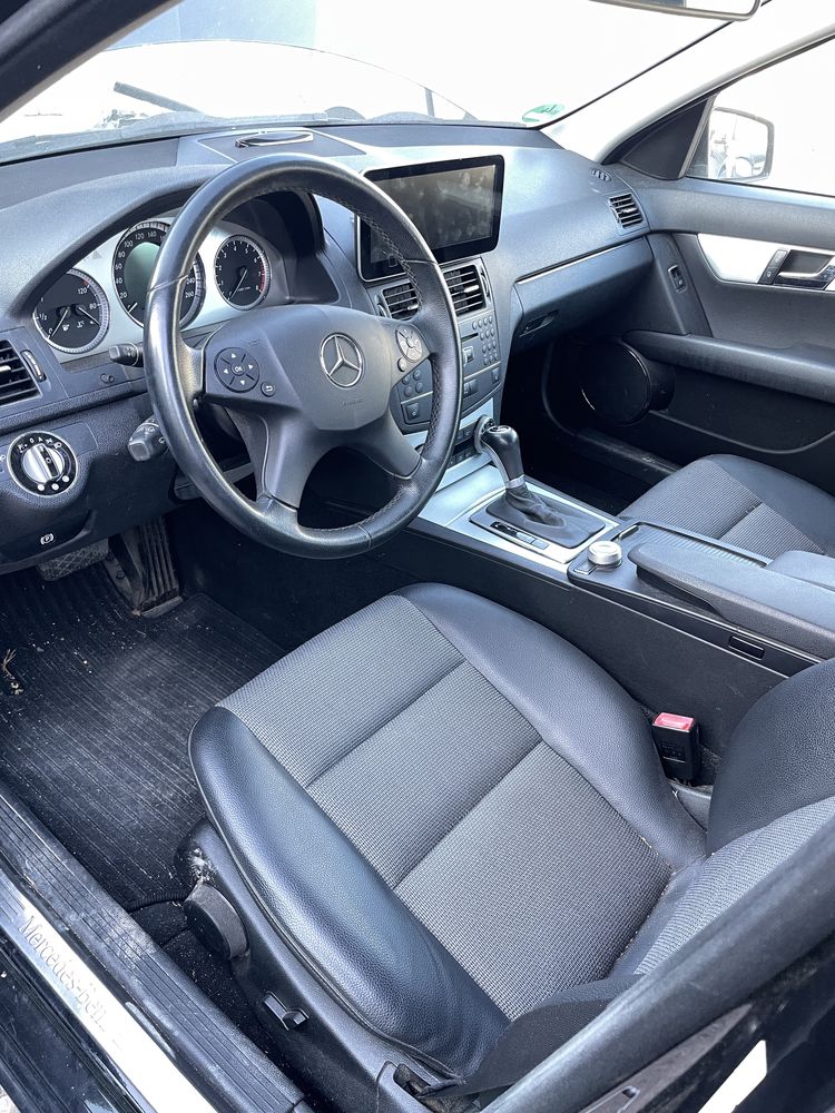 W204 C 180 Kompressor M271 на Части