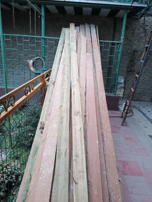 Продам доски половые