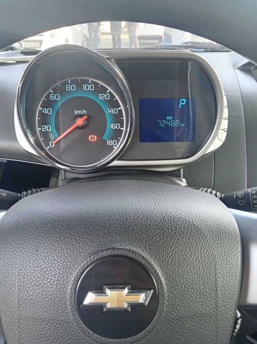 Chevrolet Spark, 3 pozitsiya EVRO 2017 yil