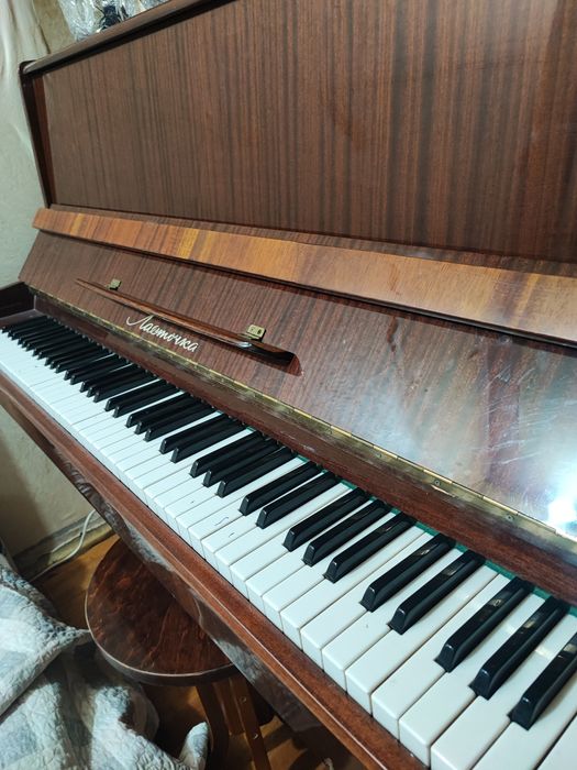 Пианино ласточка