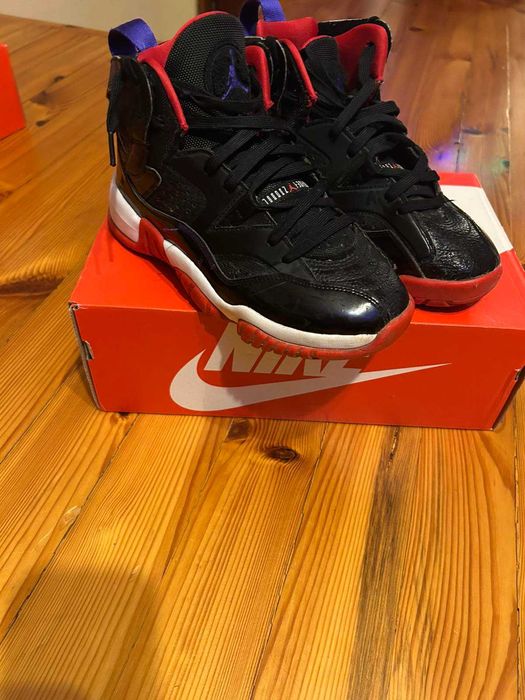 Маратонки nike jordan 6