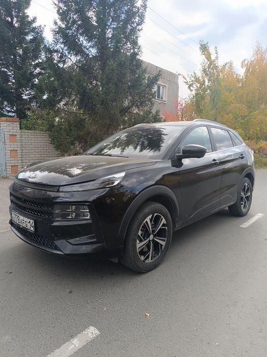 Продам Jac js6 2023г