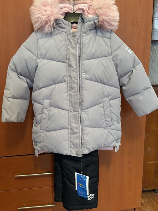 Куртка для девочек